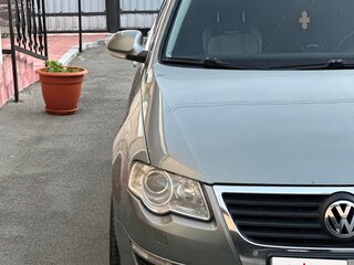 2007 Volkswagen Passat B6, серый, 750000 рублей, вид 1