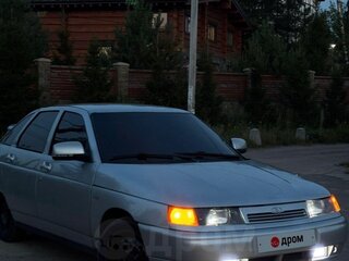 2005 Lada (ВАЗ) 2112, серый, 235000 рублей, вид 1