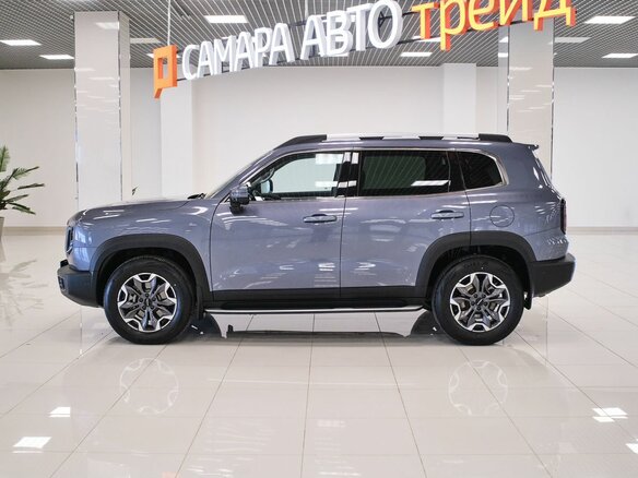 2023 Haval Dargo I, серый, 2599000 рублей - вид 6