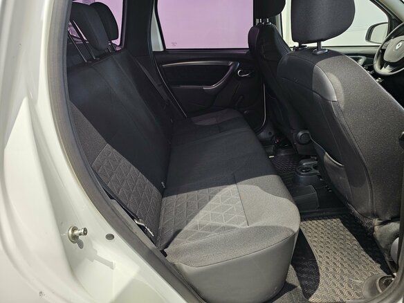 2016 Renault Duster I Рестайлинг, белый, 1079000 рублей - вид 13