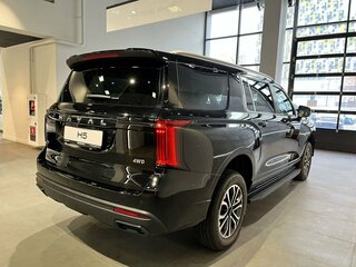 2026 Haval H5 II, чёрный, 4305510 рублей, вид 4