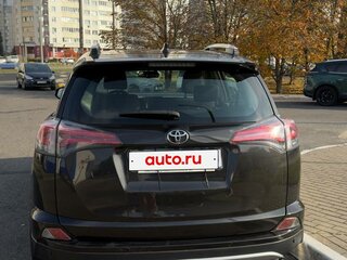 2016 Toyota RAV4 IV (XA40) Рестайлинг, коричневый, 1800000 рублей, вид 2
