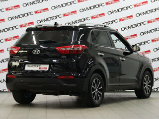 2020 Hyundai Creta I, чёрный, 1895950 рублей, вид 3