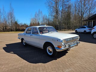 1982 ГАЗ 24 «Волга» 24 I (24), белый, 1000000 рублей, вид 5