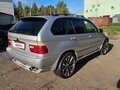 2001 BMW X5 3.0i I (E53), серебристый, 1300000 рублей - вид 2