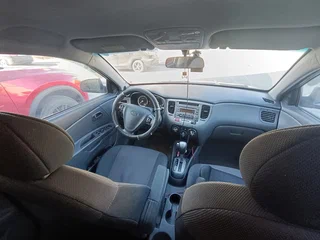 2007 Kia Pride II, серый, 650000 рублей, вид 5