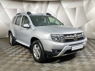 2018 Renault Duster I Рестайлинг, серый, 1259000 рублей, вид 3