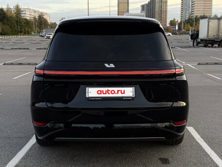 2024 Li Auto (Lixiang) L9 44.5 kWh I, чёрный, 7000000 рублей, вид 4