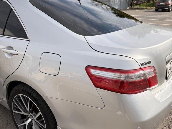 2008 Toyota Camry VI (XV40), серебристый, 1250000 рублей - вид 19