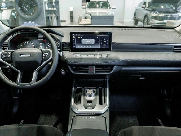 2025 Haval Jolion I Рестайлинг 2, белый, 2672010 рублей - вид 13