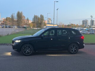 2025 BMW X5 Long 30Li IV (G05/G18) Рестайлинг, чёрный, 8800000 рублей, вид 4