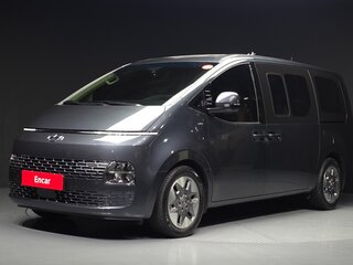 2023 Hyundai Staria I, серый, 3550000 рублей, вид 1