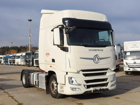 2023 Dongfeng GX, белый, 4590000 рублей, вид 1