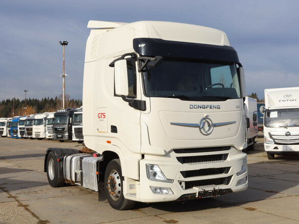 2023 Dongfeng GX, белый, 4590000 рублей