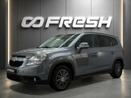 Chevrolet Orlando I