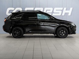 2011 Lexus RX 450h III, чёрный, 2669000 рублей, вид 5