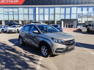 2019 Lada (ВАЗ) XRAY I, золотистый, 849000 рублей, вид 1