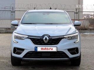 2022 Renault Arkana I, белый, 1480000 рублей, вид 2
