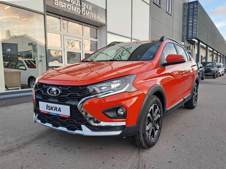 Lada (ВАЗ) Iskra