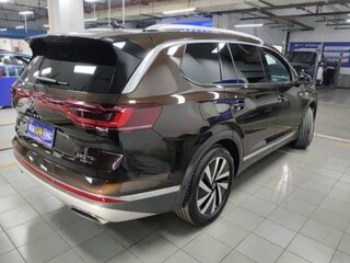 2021 Volkswagen Talagon I, коричневый, 4550000 рублей, вид 2