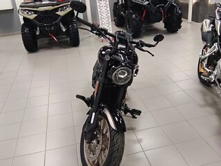 2026 Voge CU250, чёрный, 452000 рублей, вид 3