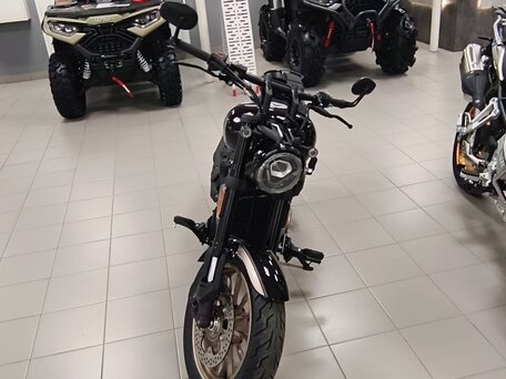 2026 Voge CU250, чёрный, 452000 рублей, вид 3