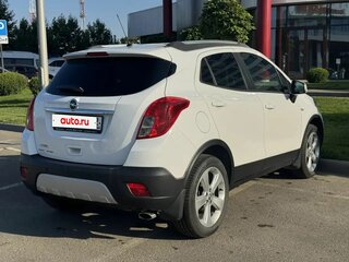 2014 Opel Mokka I, белый, 875000 рублей, вид 5