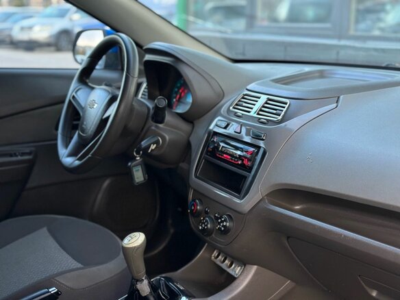 2014 Chevrolet Cobalt II, синий, 299000 рублей - вид 11