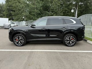 2026 Zeekr 8X 70 kWh, чёрный, 11980000 рублей, вид 3