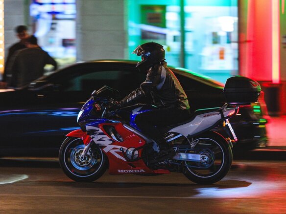 1999 Honda CBR 600F, синий, 415000 рублей
