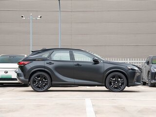 2026 Lexus RX 300 V, чёрный, 7341788 рублей, вид 2