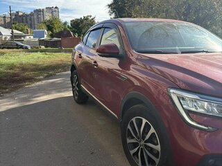 2020 Renault Arkana I, пурпурный, 1900000 рублей, вид 1