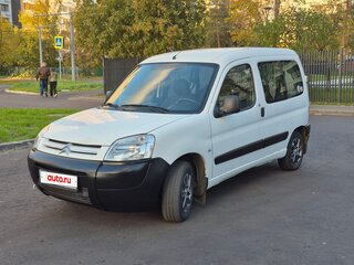 2011 Citroen Berlingo I Рестайлинг, белый, 430000 рублей, вид 1