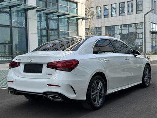 2022 Mercedes-Benz A-Класс 180 Long IV (W177), белый, 2100000 рублей, вид 5