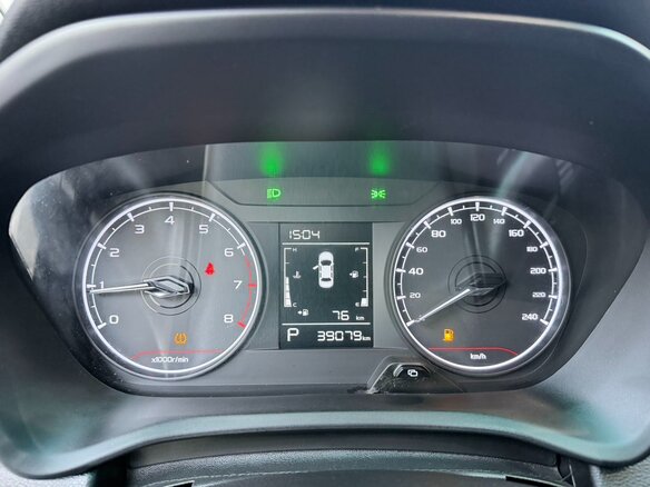 2021 Geely Vision X3 Pro, бежевый, 1140000 рублей - вид 13