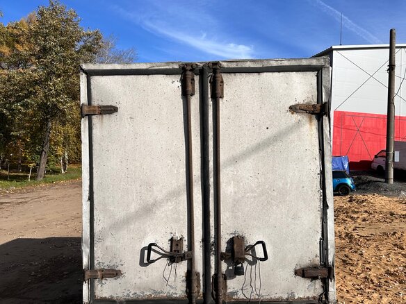 2005 Hyundai Porter, синий, 420000 рублей - вид 13