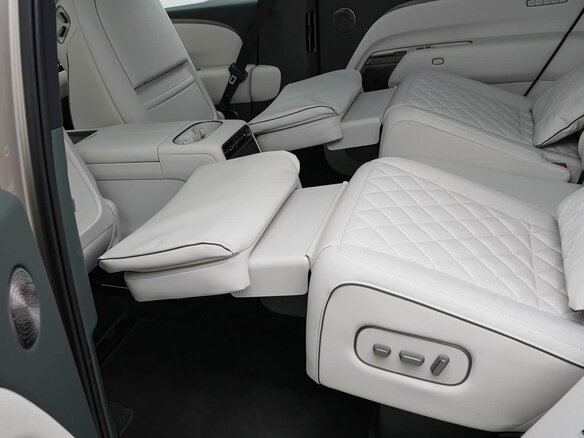 2026 Li Auto (Lixiang) L8 II, серебристый, 10800000 рублей - вид 26