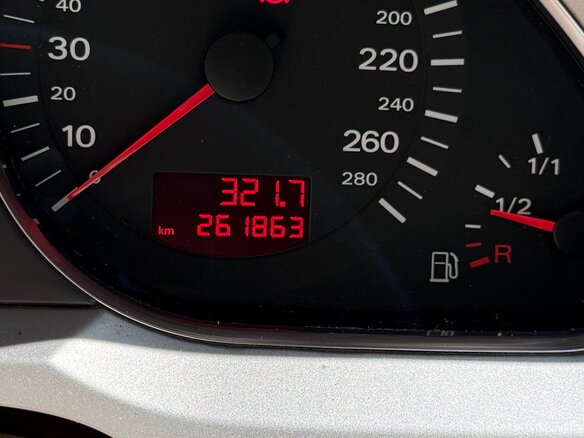 2006 Audi A6 III (C6), бежевый, 700000 рублей - вид 13
