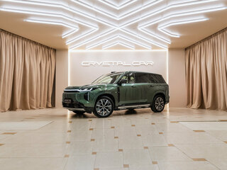 2025 GAC Trumpchi S7 I, зелёный, 5125000 рублей, вид 1