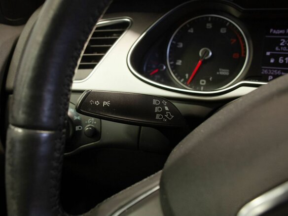 2013 Audi A4 IV (B8) Рестайлинг, белый, 1095000 рублей - вид 22
