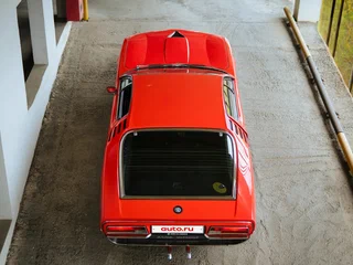 1972 Alfa Romeo Montreal, красный, 11000000 рублей, вид 5
