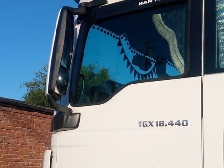 2011 MAN TGX, белый, 1900000 рублей, вид 3