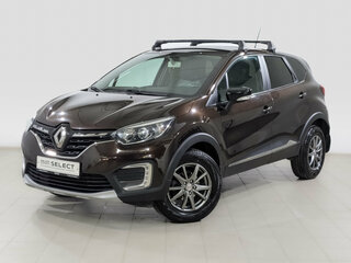 2020 Renault Kaptur I Рестайлинг, коричневый, 1515000 рублей, вид 1