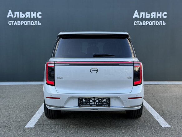2026 GAC S9, белый, 6799000 рублей - вид 6