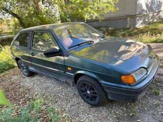 2006 Lada (ВАЗ) 2113, серый, 68000 рублей, вид 2