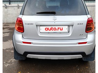 2012 Suzuki SX4 I (Classic) Рестайлинг, серебристый, 1300000 рублей, вид 3