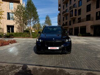 2023 BMW X5 40d IV (G05/G18) Рестайлинг, чёрный, 10900000 рублей, вид 2
