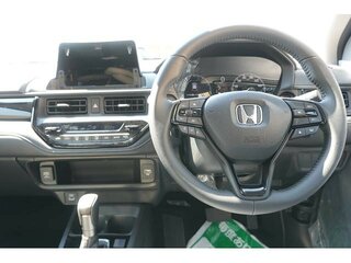 2026 Honda WR-V III, белый, 1580000 рублей, вид 3