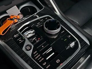 2024 BMW X6 40i III (G06) Рестайлинг, серый, 11690000 рублей, вид 5