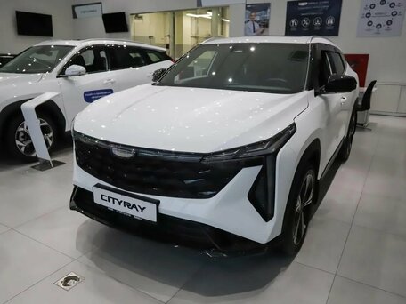 Geely Cityray